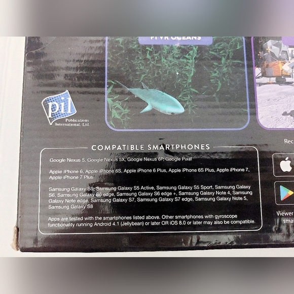 ENCYCLOPEDIA BRITANNICA Virtual Reality Exploration 6 Interactive Books Set - Picture 3 of 12